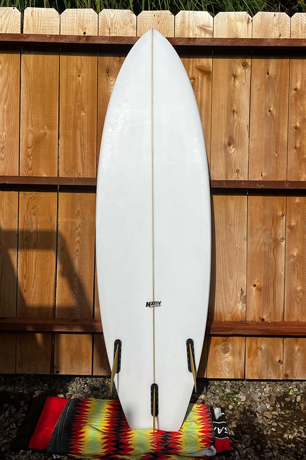 6'1" Orca (DEMO)