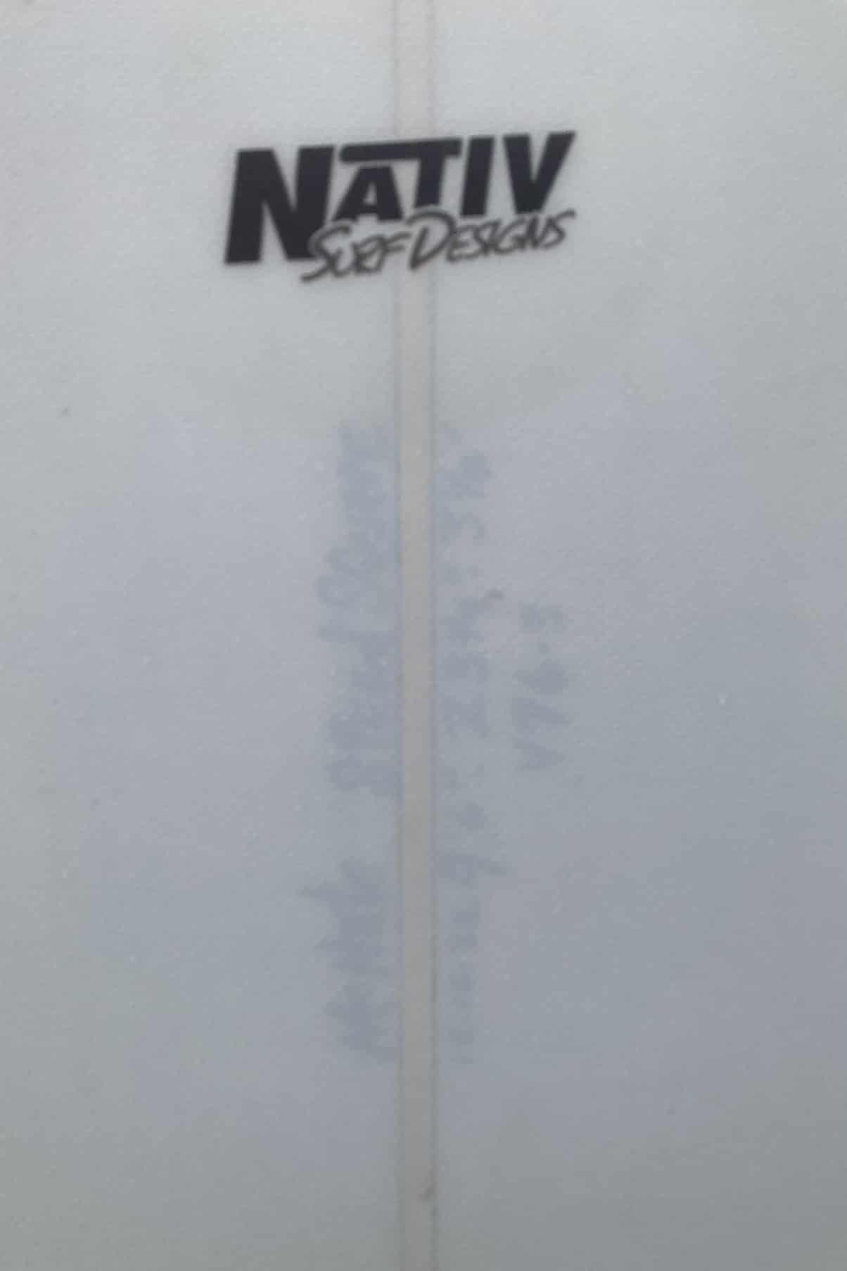 9'6" Speed Square (DEMO)