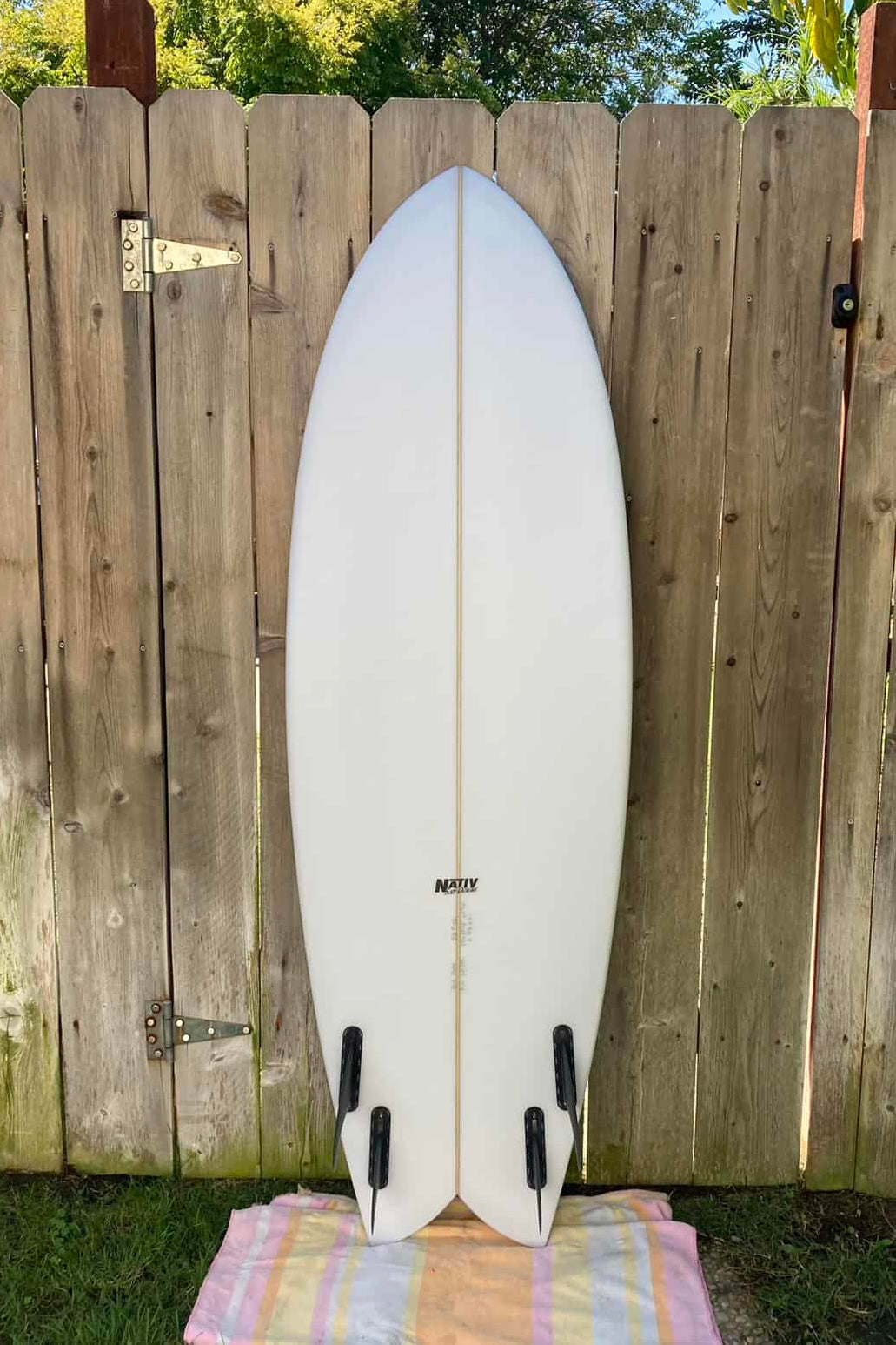 5'9" SD Fish (DEMO)