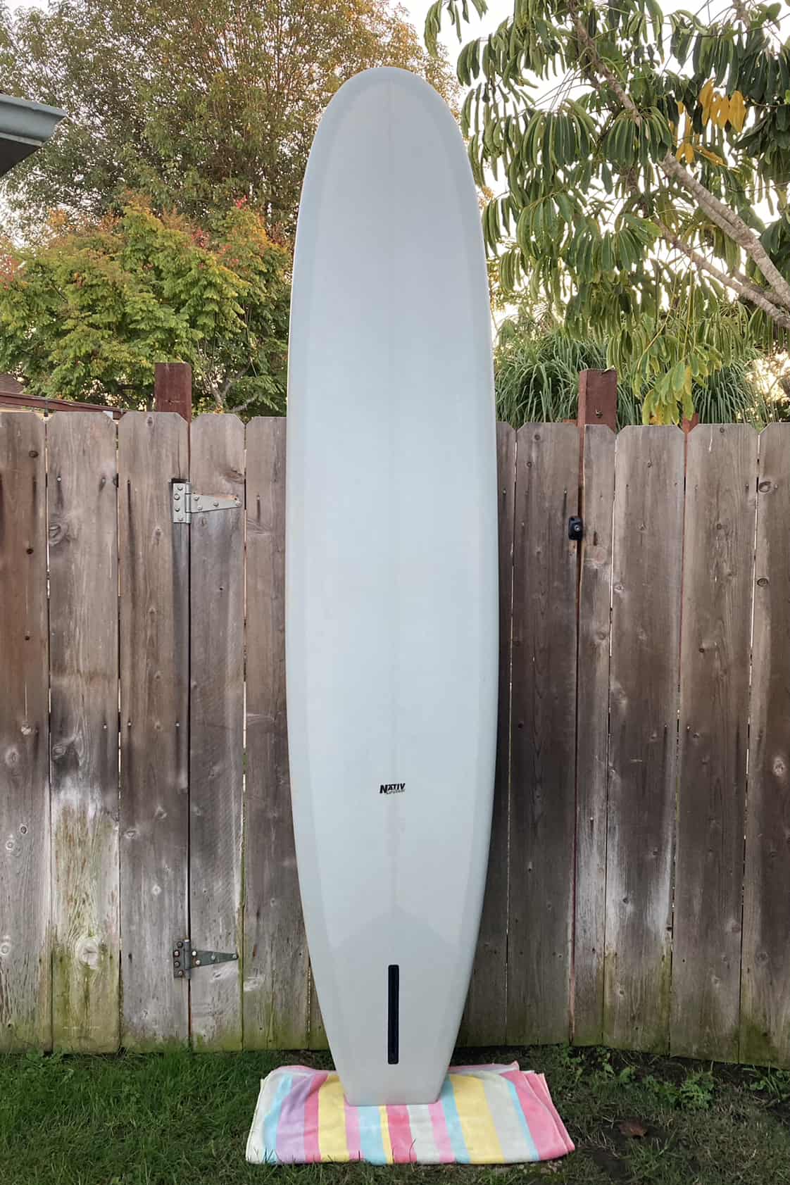 9'6" Speed Square (DEMO)