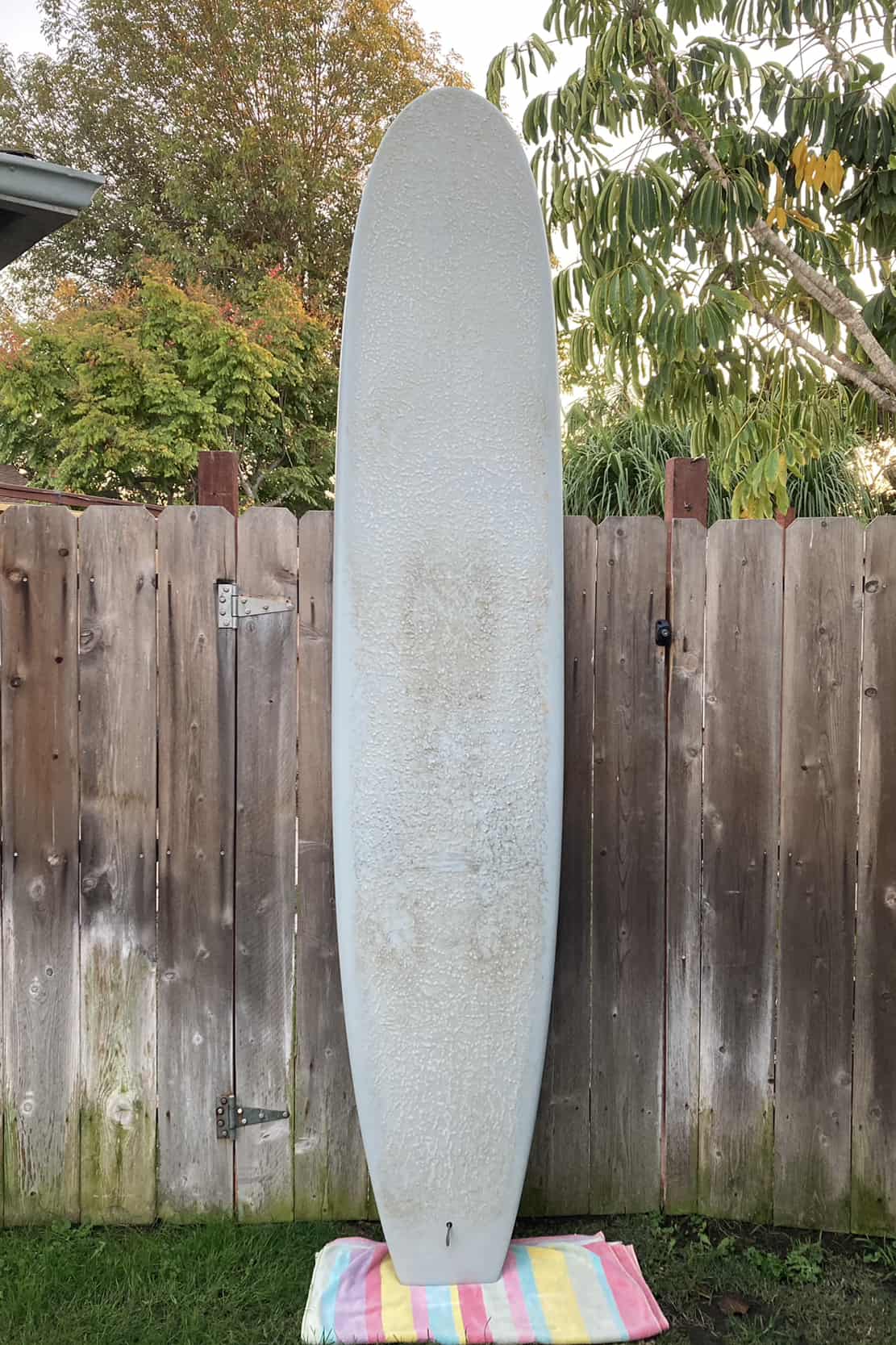 9'6" Speed Square (DEMO)