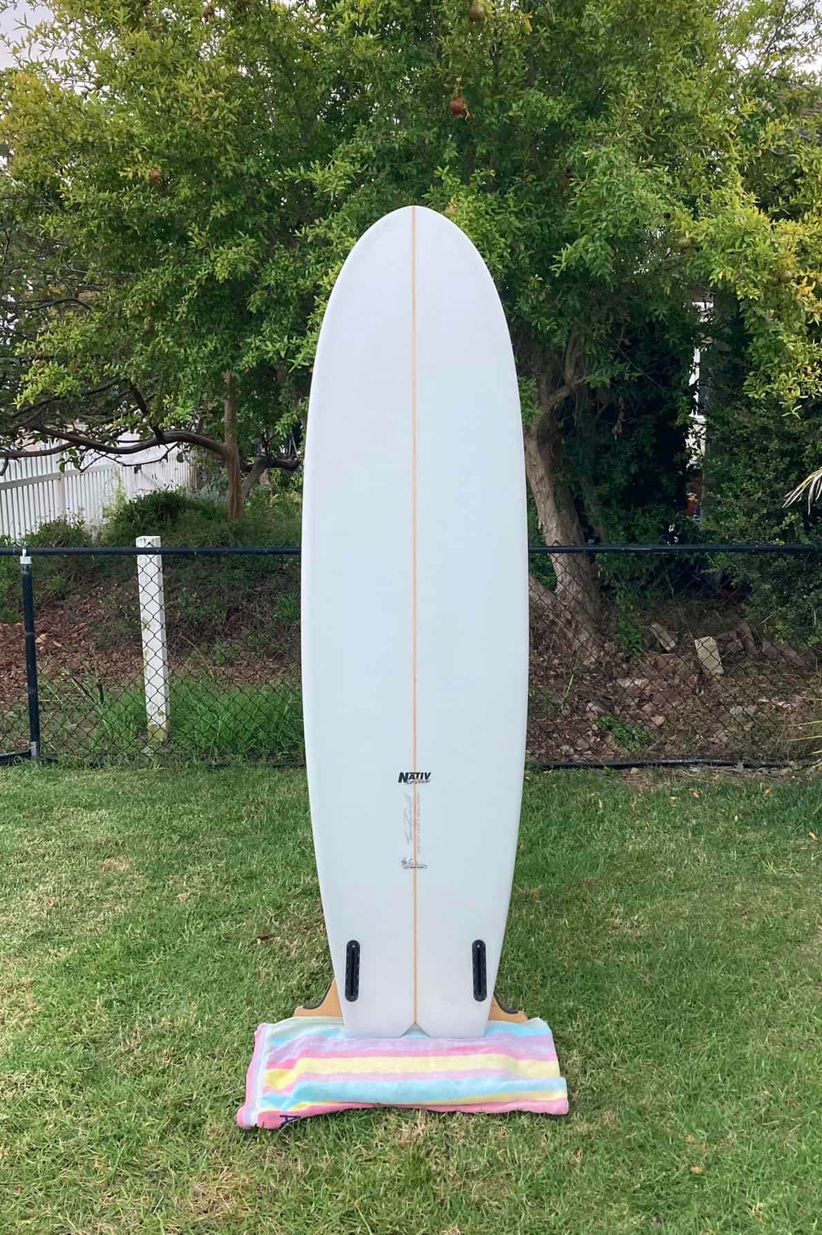 6'8" Shred Sled (DEMO)