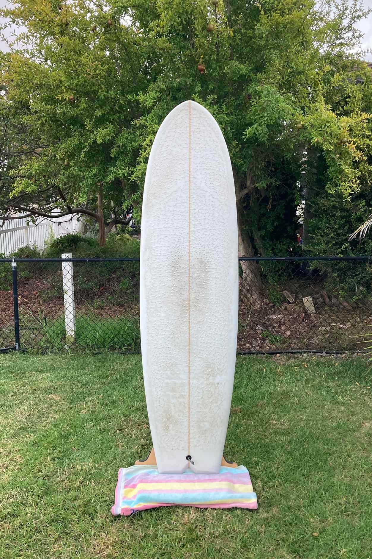 6'8" Shred Sled (DEMO)