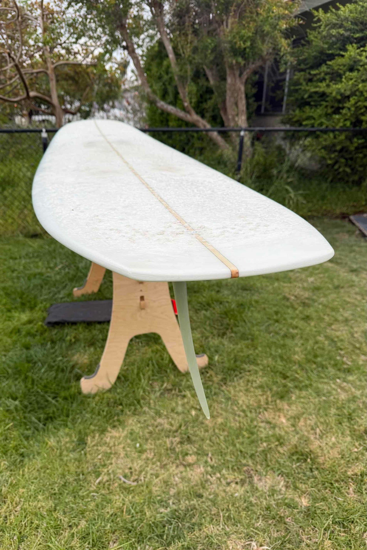 9'6" Stub Square (DEMO)