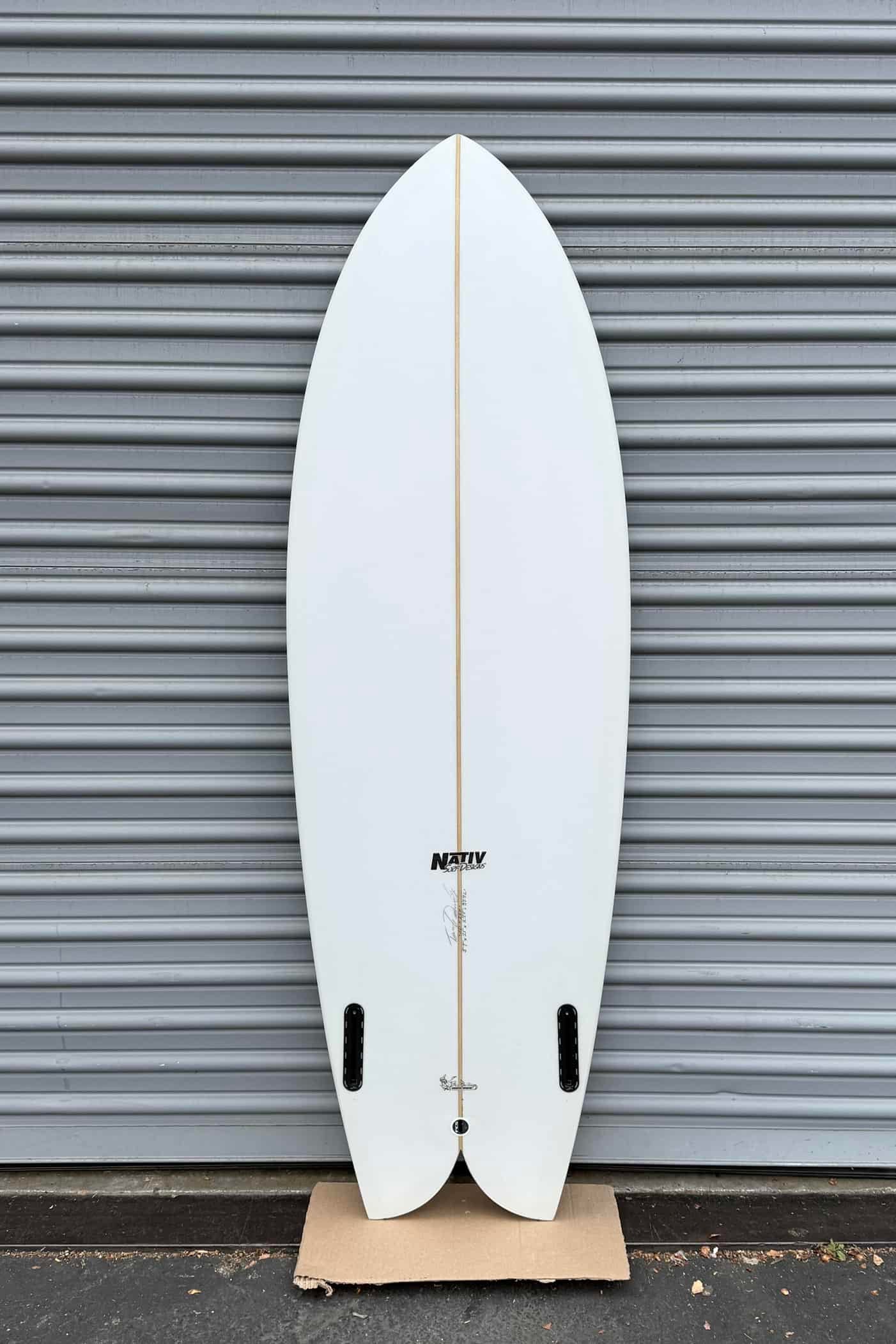 5'7" SD Fish (DEMO)