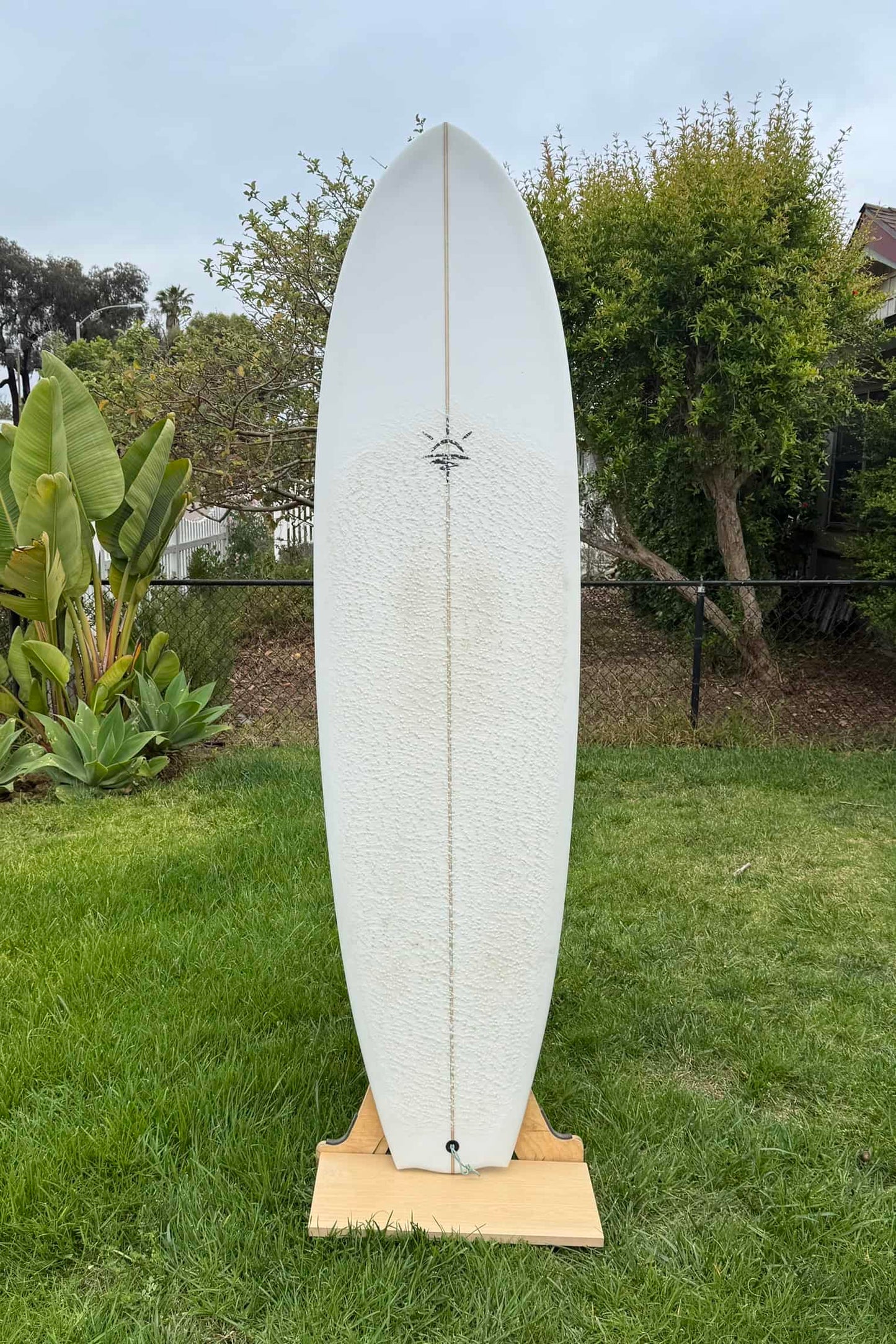 7'0" Stanley w/ Channels (DEMO)