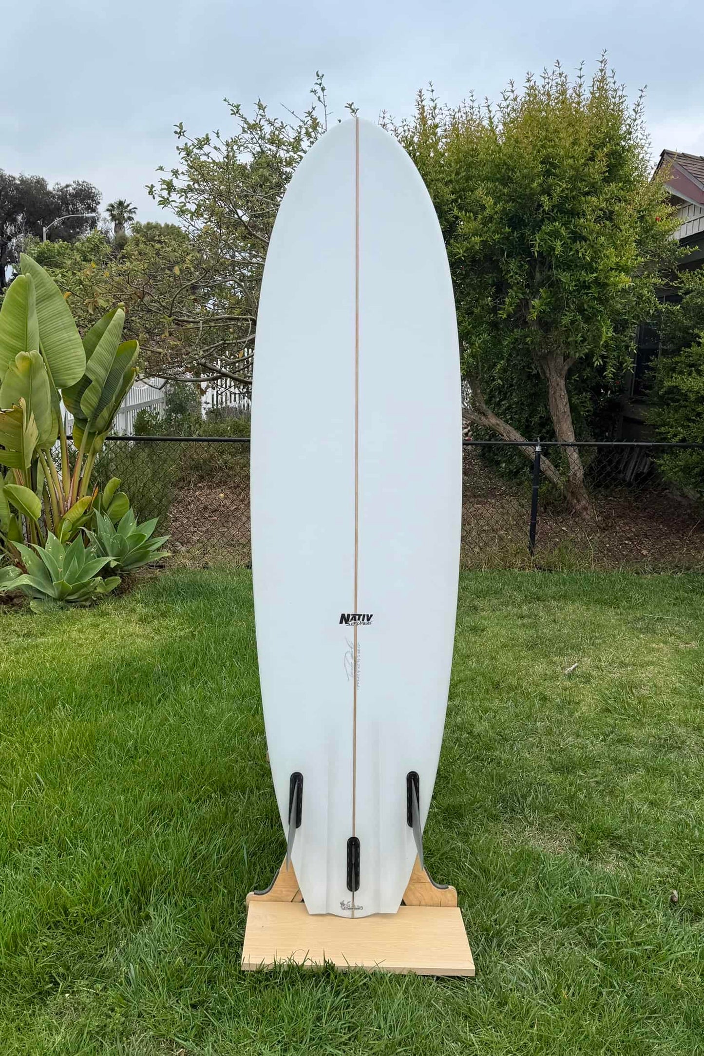 7'0" Stanley w/ Channels (DEMO)