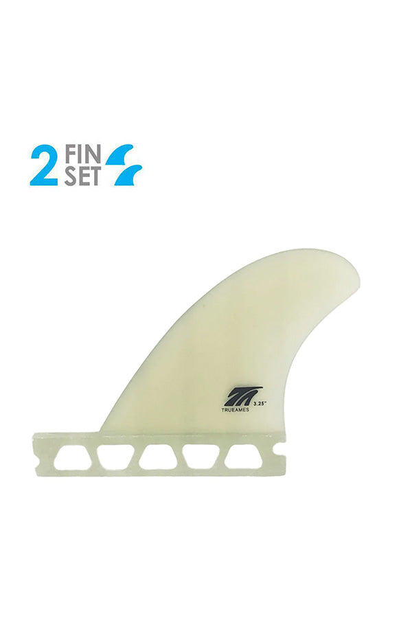 3.25" Side Bites | Clear