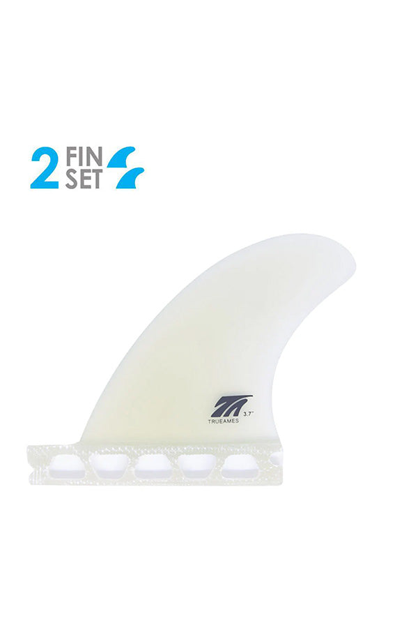 3.7" Side Bites | Clear