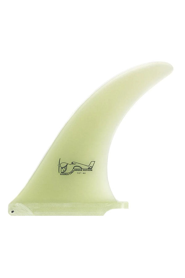 9.75" Greenough 4-A | Clear