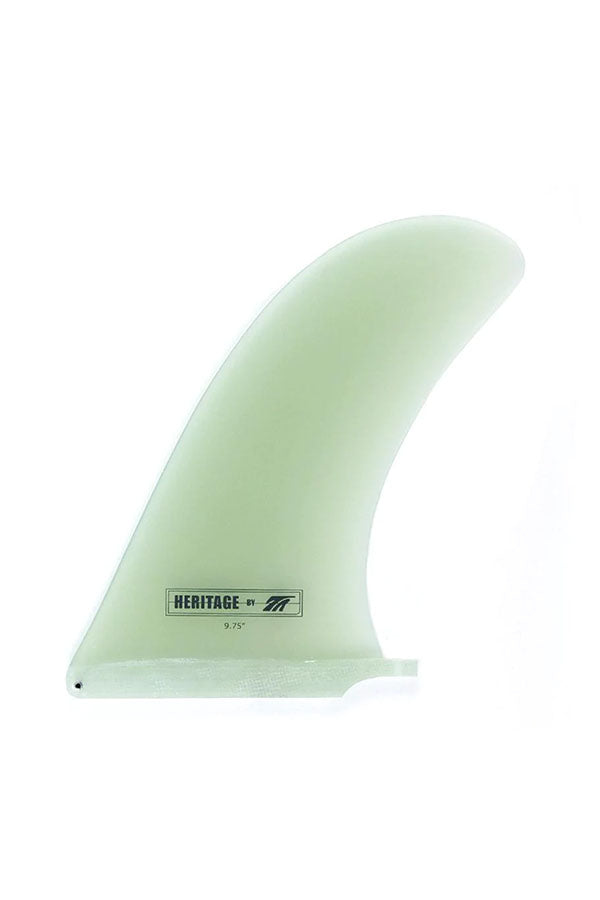 9.75" Heritage | Clear
