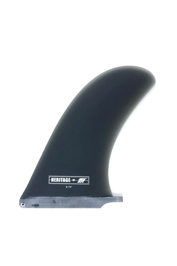 9.75" Heritage | Smoke