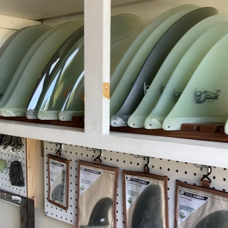 Fin Rack – Nativ Surf Designs