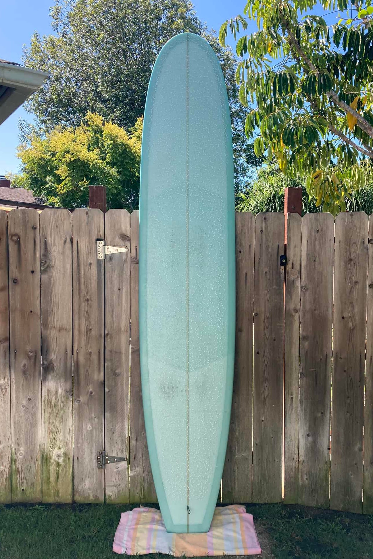 9'6" Speed Square (DEMO)