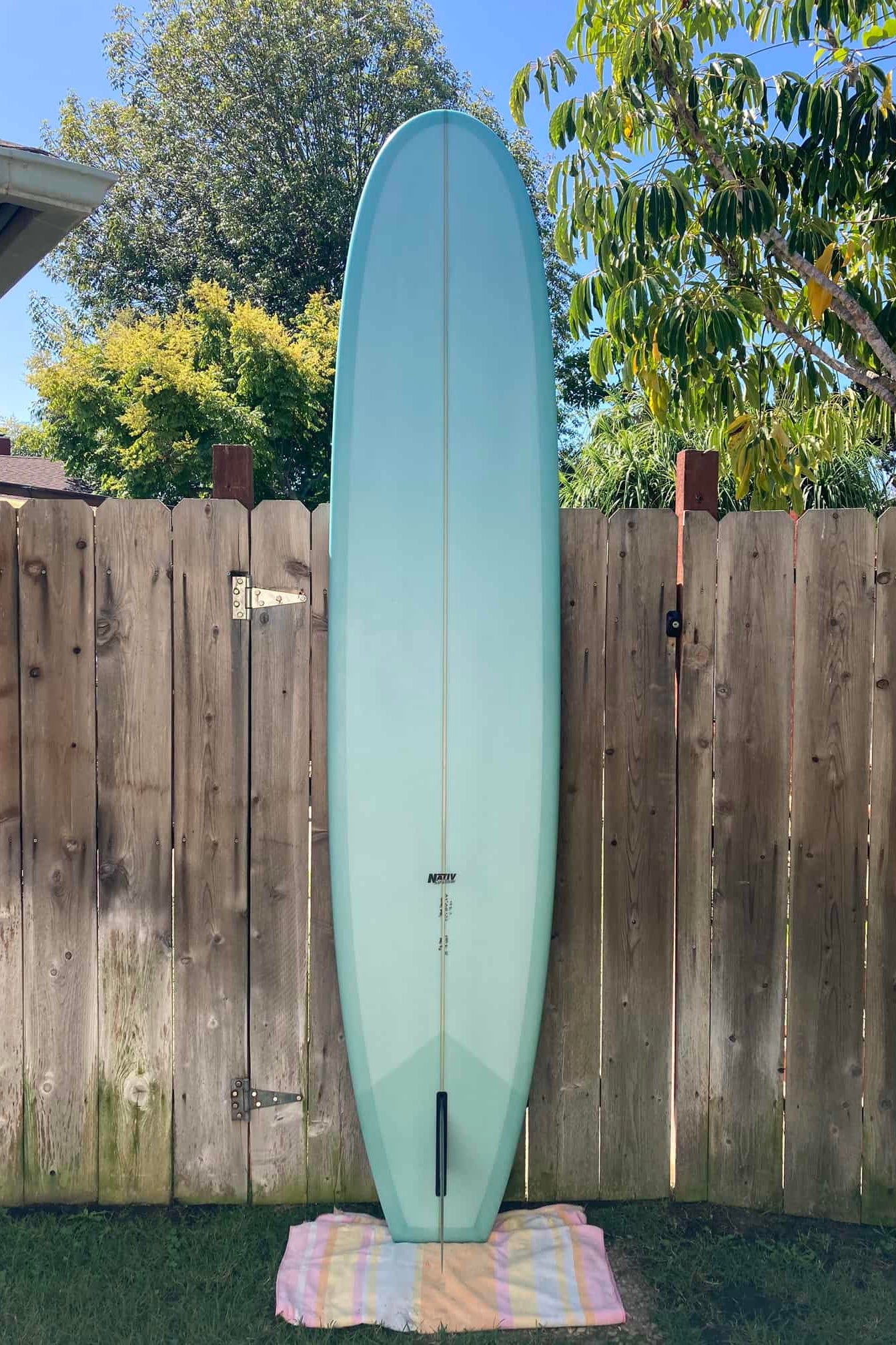 9'6" Speed Square (DEMO)