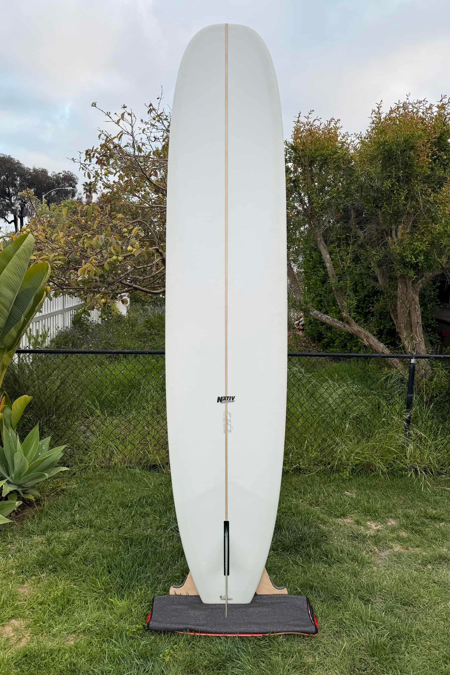 9'6" Stub Square (DEMO)