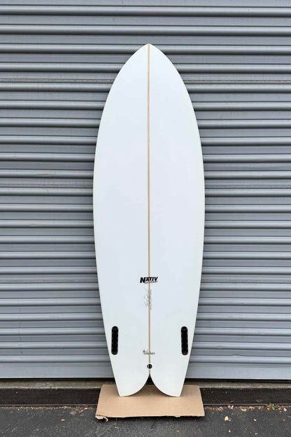 5'7" SD Fish (DEMO)