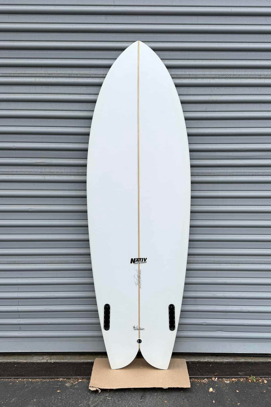 5'7" SD Fish (DEMO)