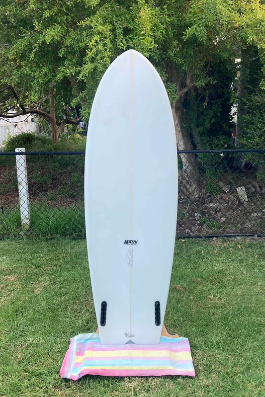 5'8" Shred Sled (DEMO)