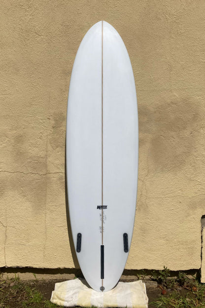 6'10" Mid R-T